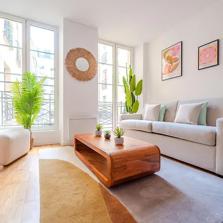 Daire Cia - Temple Charming & Comfy Flat In Marias *