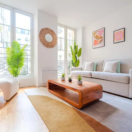 Cia - Temple Charming & Comfy Flat In Marias *