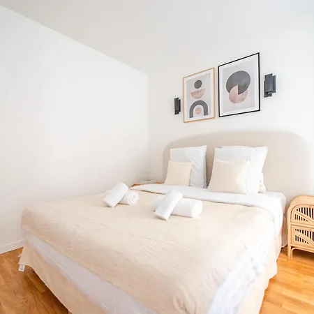 Cia - Temple Charming & Comfy Flat In Marias