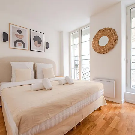 Cia - Temple Charming & Comfy Flat In Marias