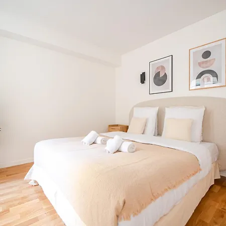 Cia - Temple Charming & Comfy Flat In Marias Appartement *
