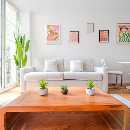 Cia - Temple Charming & Comfy Flat In Marias باريس