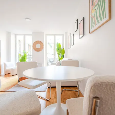 Cia - Temple Charming & Comfy Flat In Marias