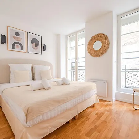Cia - Temple Charming & Comfy Flat In Marias Appartement *