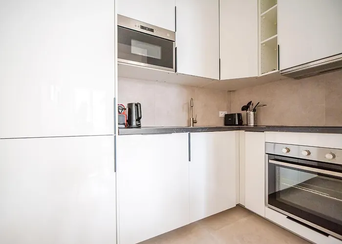 Cia - Temple Charming & Comfy Flat In Marias Appartement *