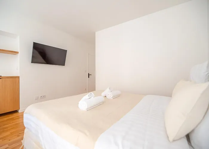 Cia - Temple Charming & Comfy Flat In Marias Appartement