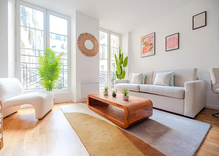 Cia - Temple Charming & Comfy Flat In Marias *