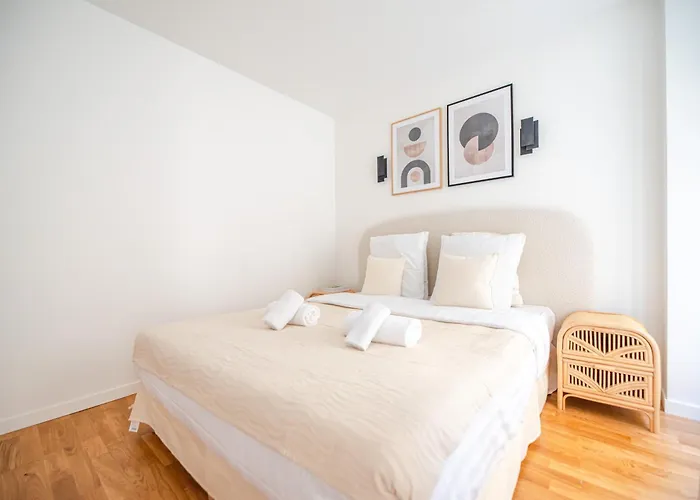 Cia - Temple Charming & Comfy Flat In Marias