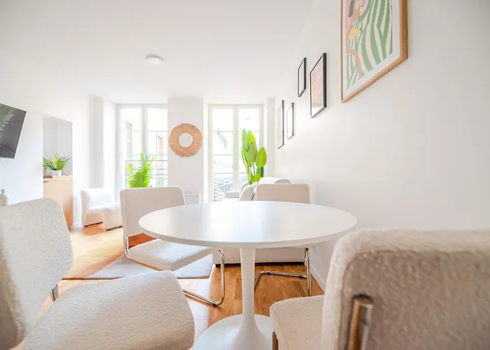 Cia - Temple Charming & Comfy Flat In Marias