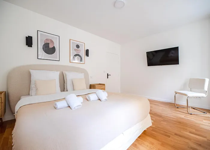 Cia - Temple Charming & Comfy Flat In Marias Appartement Paris