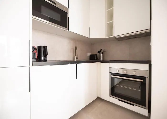 Cia - Temple Charming & Comfy Flat In Marias *